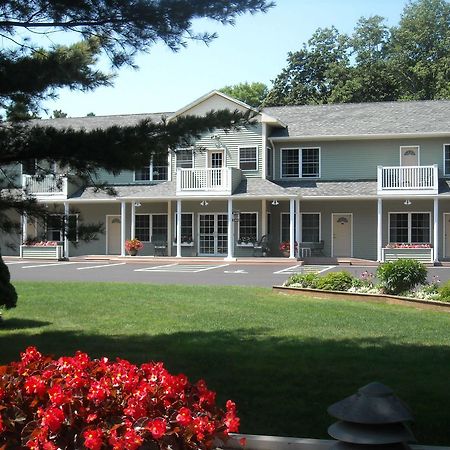 Cromwell Harbor Motel Bar Harbor Eksteriør bilde