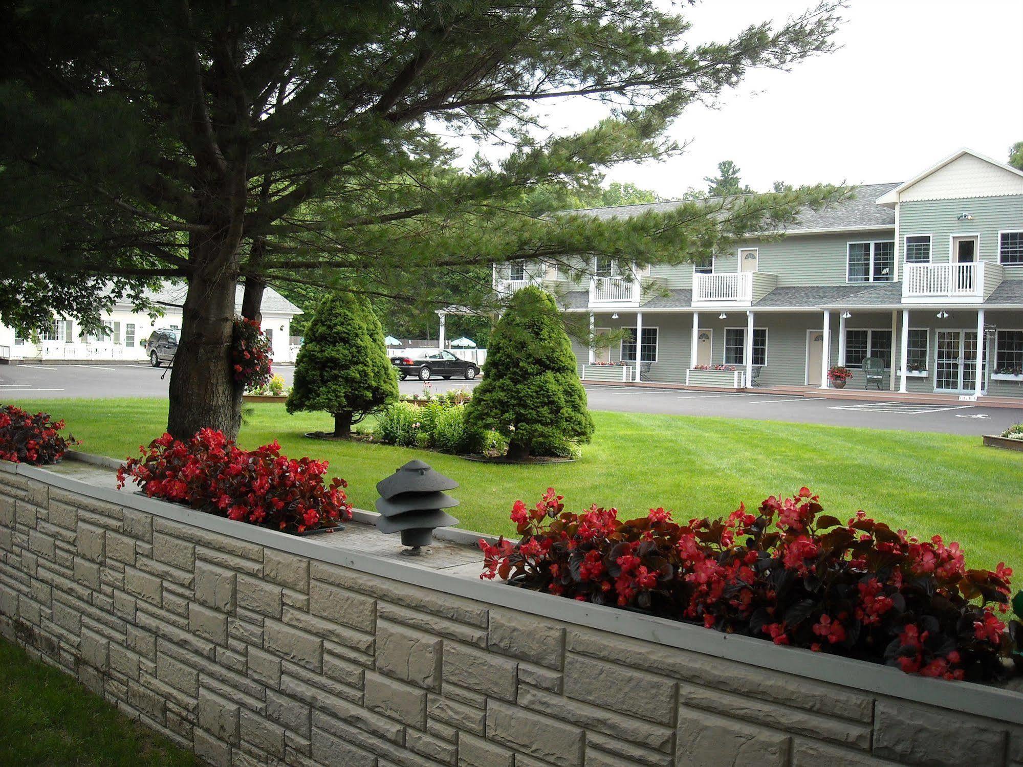 Cromwell Harbor Motel Bar Harbor Eksteriør bilde